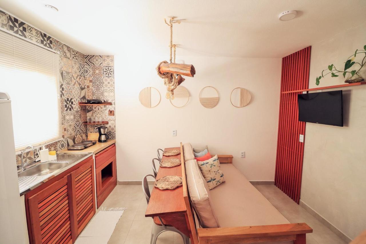 Apartamento Manay Jijoca de Jericoacoara Exterior foto