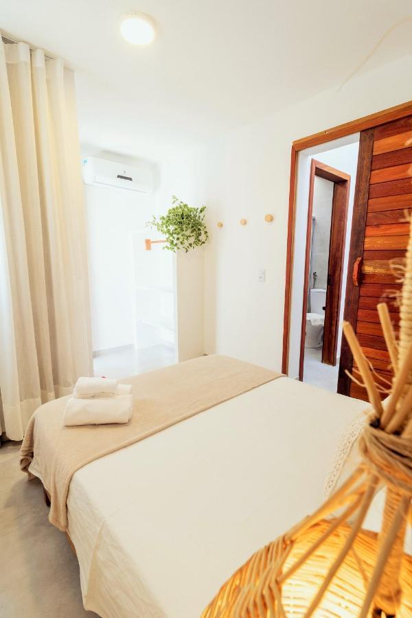 Apartamento Manay Jijoca de Jericoacoara Exterior foto