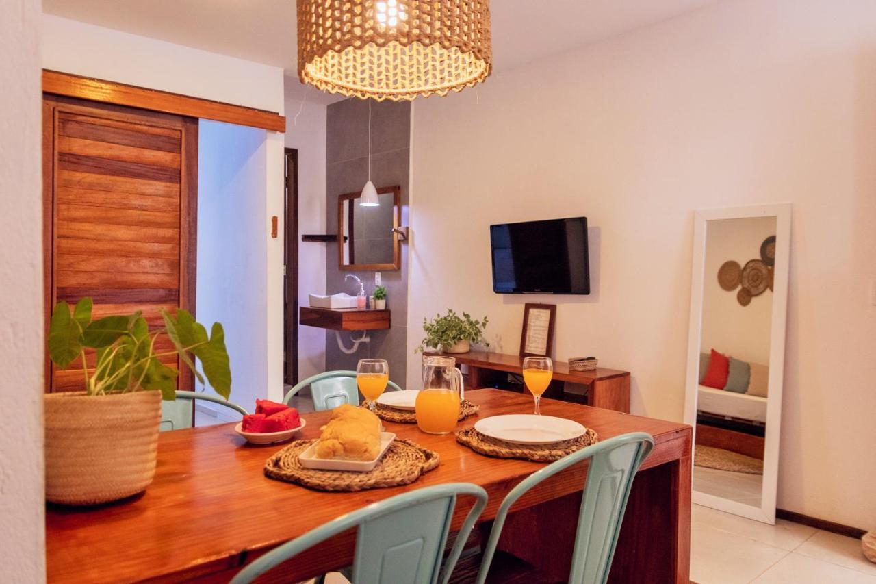 Apartamento Manay Jijoca de Jericoacoara Exterior foto