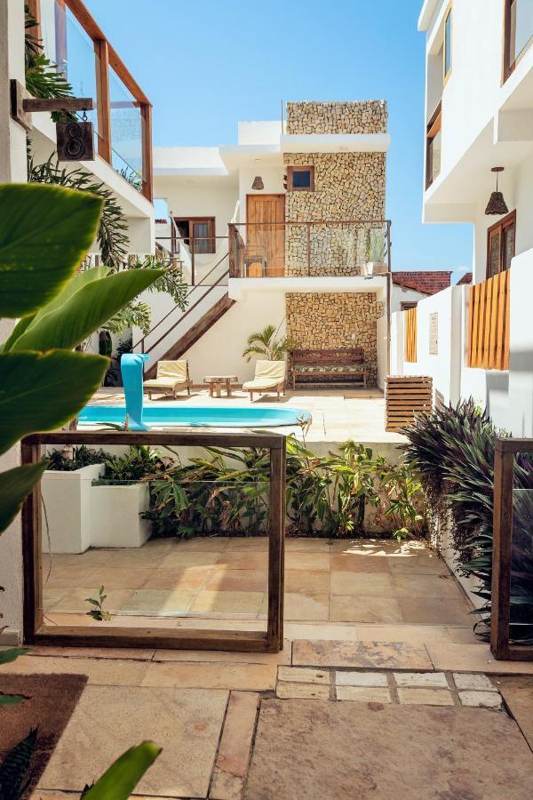Apartamento Manay Jijoca de Jericoacoara Exterior foto